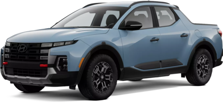 2025 Hyundai Santa Cruz